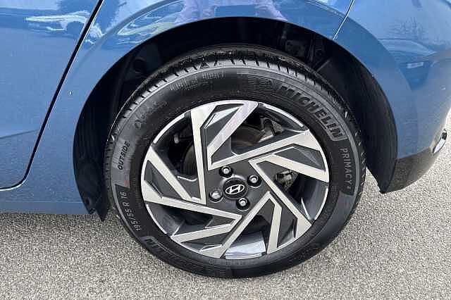 Hyundai i20 1.0T GDi Advance 5dr