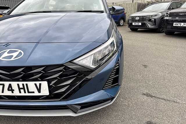 Hyundai i20 1.0T GDi Advance 5dr