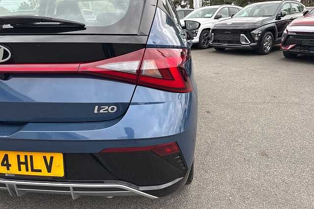 Hyundai i20 1.0T GDi Advance 5dr