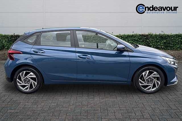 Hyundai i20 1.0T GDi Advance 5dr