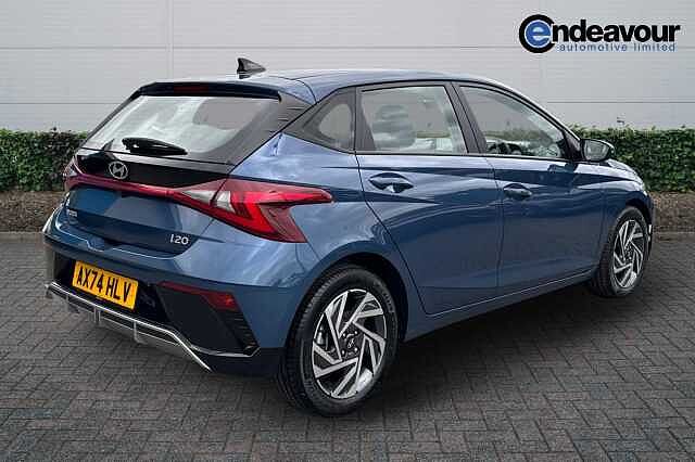 Hyundai i20 1.0T GDi Advance 5dr