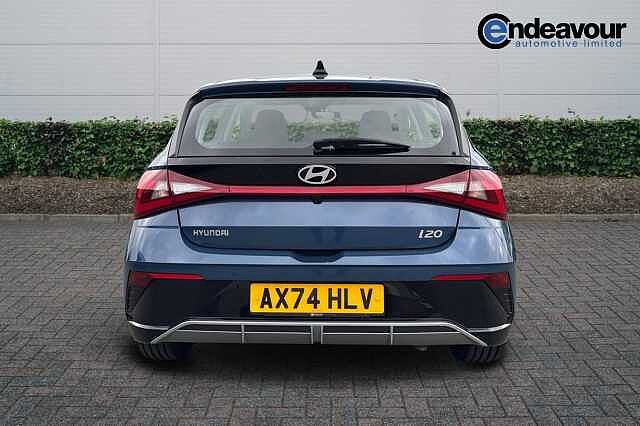 Hyundai i20 1.0T GDi Advance 5dr