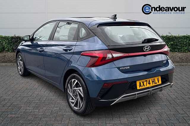 Hyundai i20 1.0T GDi Advance 5dr