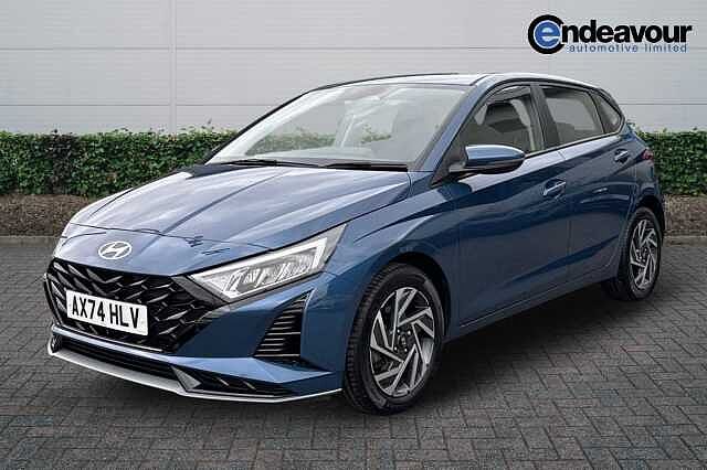 Hyundai i20 1.0T GDi Advance 5dr