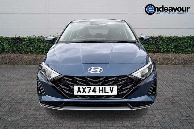 Hyundai i20 1.0T GDi Advance 5dr