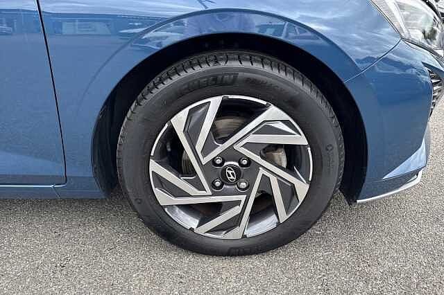 Hyundai i20 1.0T GDi Advance 5dr