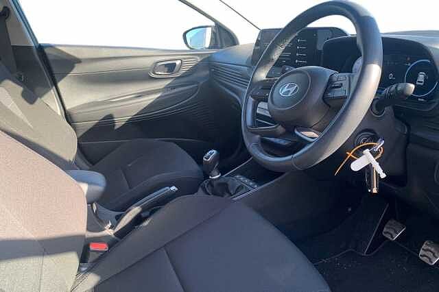 Hyundai BAYON 1.0 TGDi Premium 5dr