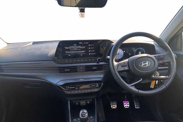 Hyundai BAYON 1.0 TGDi Premium 5dr
