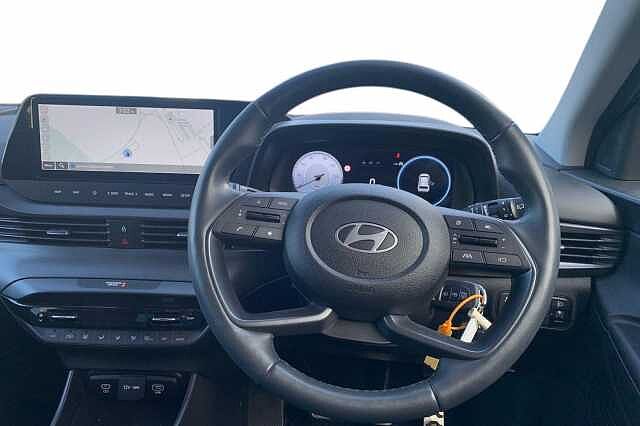 Hyundai BAYON 1.0 TGDi Premium 5dr