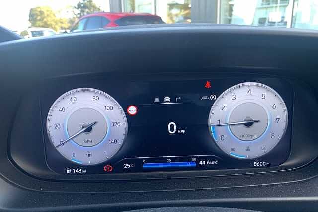 Hyundai BAYON 1.0 TGDi Premium 5dr