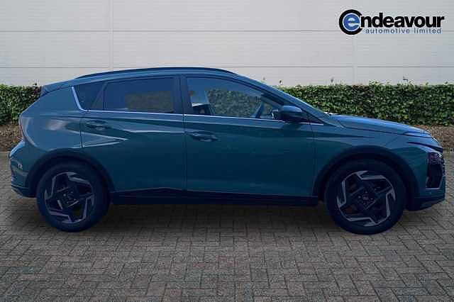 Hyundai BAYON 1.0 TGDi Premium 5dr