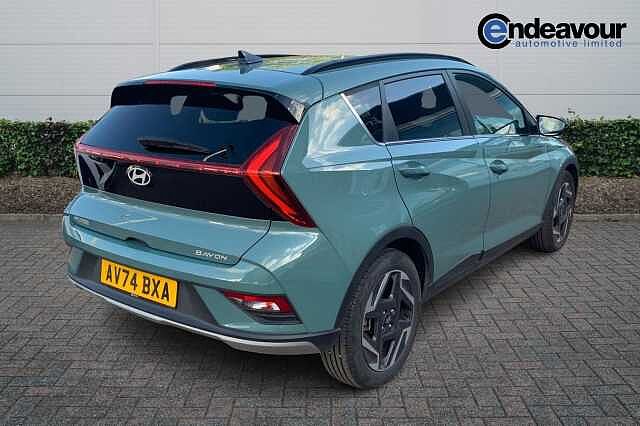 Hyundai BAYON 1.0 TGDi Premium 5dr