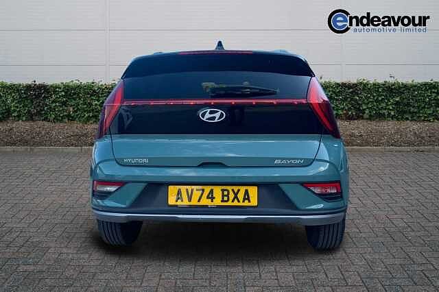 Hyundai BAYON 1.0 TGDi Premium 5dr
