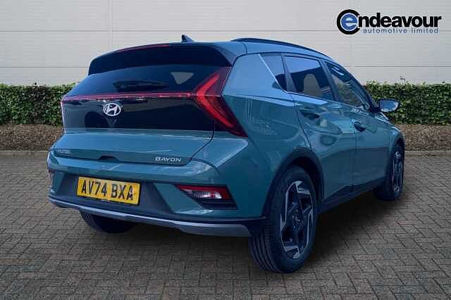 Hyundai BAYON 1.0 TGDi Premium 5dr