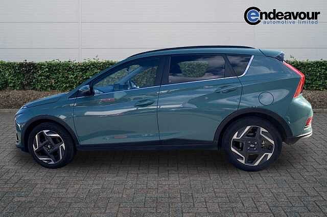 Hyundai BAYON 1.0 TGDi Premium 5dr