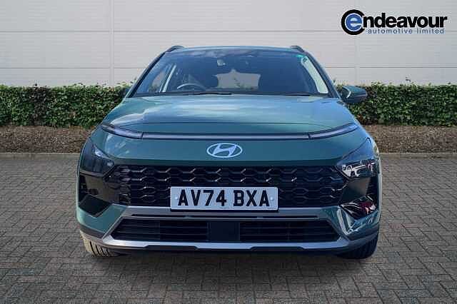 Hyundai BAYON 1.0 TGDi Premium 5dr