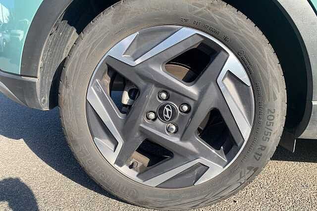 Hyundai BAYON 1.0 TGDi Premium 5dr