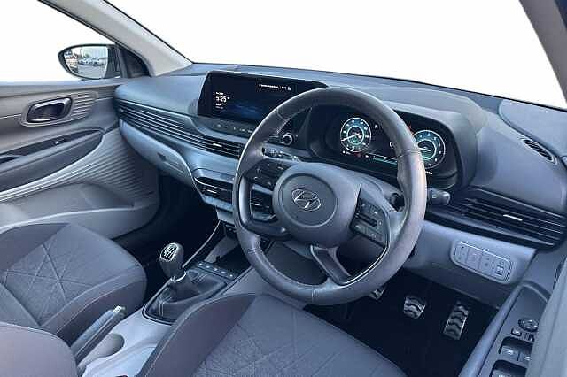 Hyundai BAYON 1.0 TGDi 48V MHEV Ultimate 5dr