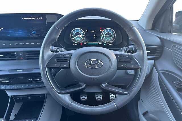 Hyundai BAYON 1.0 TGDi 48V MHEV Ultimate 5dr
