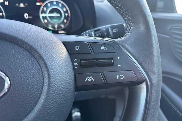 Hyundai BAYON 1.0 TGDi 48V MHEV Ultimate 5dr