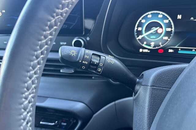 Hyundai BAYON 1.0 TGDi 48V MHEV Ultimate 5dr