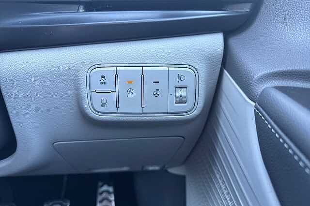 Hyundai BAYON 1.0 TGDi 48V MHEV Ultimate 5dr
