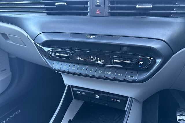 Hyundai BAYON 1.0 TGDi 48V MHEV Ultimate 5dr