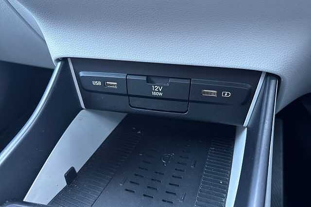 Hyundai BAYON 1.0 TGDi 48V MHEV Ultimate 5dr