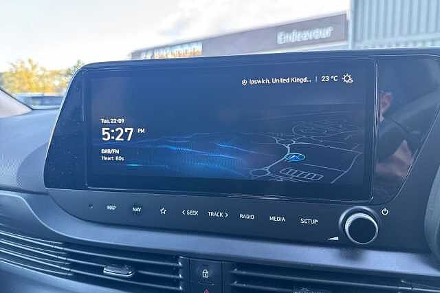 Hyundai BAYON 1.0 TGDi 48V MHEV Ultimate 5dr