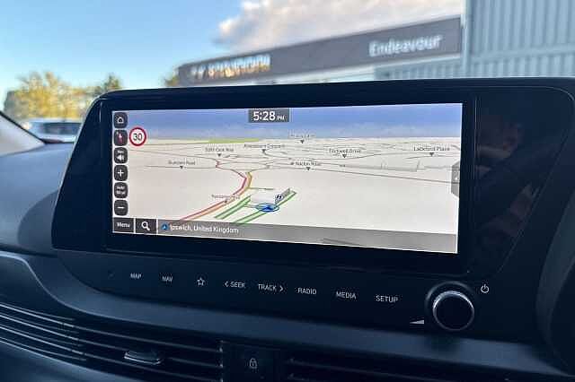 Hyundai BAYON 1.0 TGDi 48V MHEV Ultimate 5dr