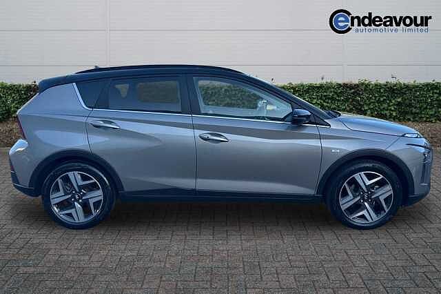 Hyundai BAYON 1.0 TGDi 48V MHEV Ultimate 5dr