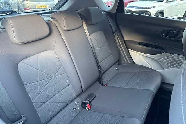 Hyundai BAYON 1.0 TGDi 48V MHEV Ultimate 5dr