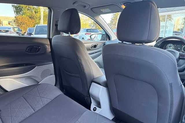 Hyundai BAYON 1.0 TGDi 48V MHEV Ultimate 5dr