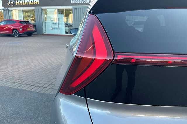 Hyundai BAYON 1.0 TGDi 48V MHEV Ultimate 5dr