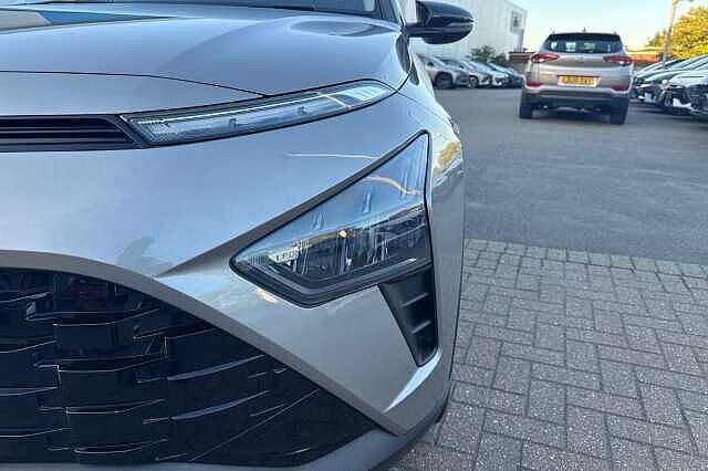 Hyundai BAYON 1.0 TGDi 48V MHEV Ultimate 5dr