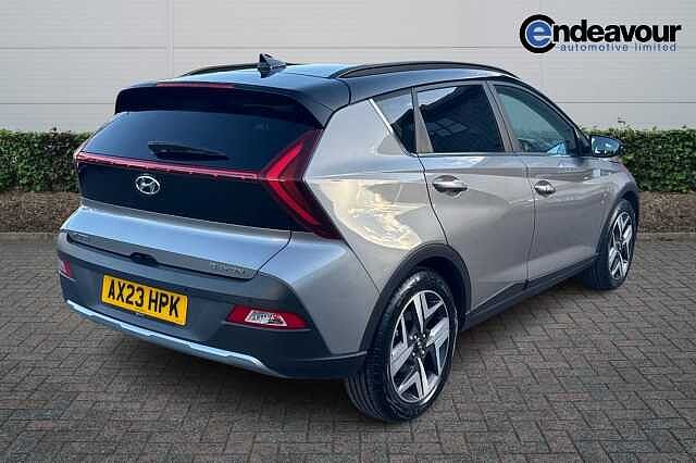 Hyundai BAYON 1.0 TGDi 48V MHEV Ultimate 5dr