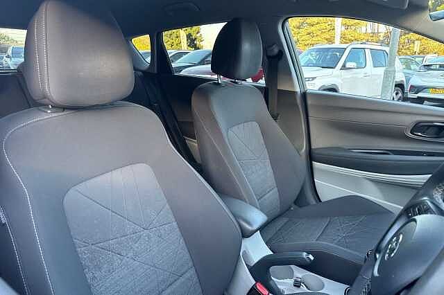 Hyundai BAYON 1.0 TGDi 48V MHEV Ultimate 5dr
