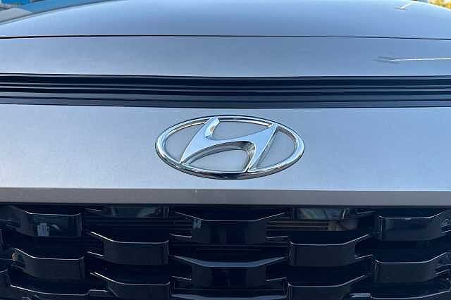 Hyundai BAYON 1.0 TGDi 48V MHEV Ultimate 5dr