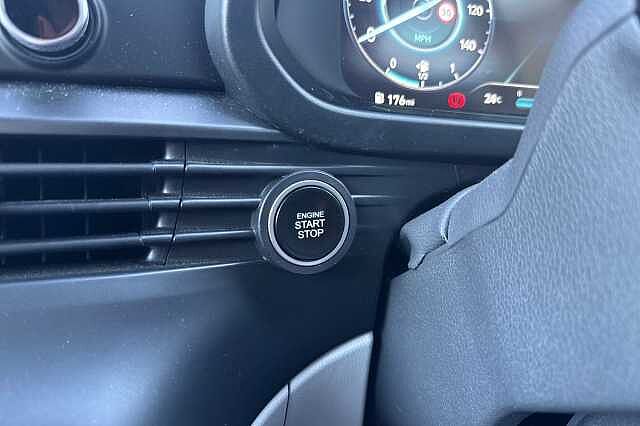 Hyundai BAYON 1.0 TGDi 48V MHEV Ultimate 5dr
