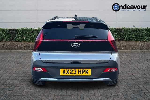 Hyundai BAYON 1.0 TGDi 48V MHEV Ultimate 5dr