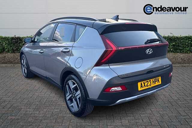 Hyundai BAYON 1.0 TGDi 48V MHEV Ultimate 5dr