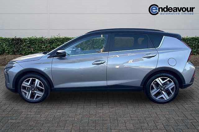 Hyundai BAYON 1.0 TGDi 48V MHEV Ultimate 5dr