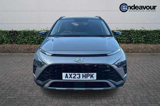 Hyundai BAYON 1.0 TGDi 48V MHEV Ultimate 5dr