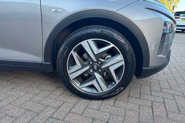 Hyundai BAYON 1.0 TGDi 48V MHEV Ultimate 5dr