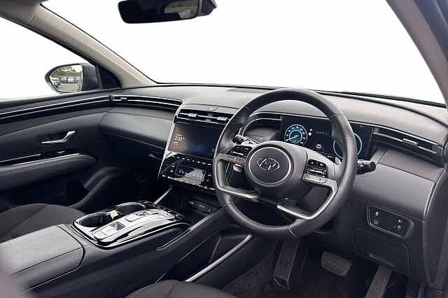 Hyundai TUCSON 1.6 TGDi Hybrid 230 Premium 5dr 2WD Auto
