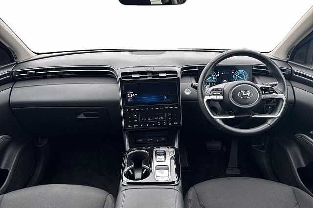 Hyundai TUCSON 1.6 TGDi Hybrid 230 Premium 5dr 2WD Auto