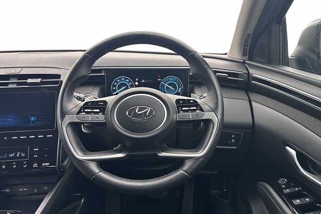 Hyundai TUCSON 1.6 TGDi Hybrid 230 Premium 5dr 2WD Auto