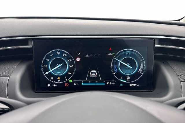 Hyundai TUCSON 1.6 TGDi Hybrid 230 Premium 5dr 2WD Auto