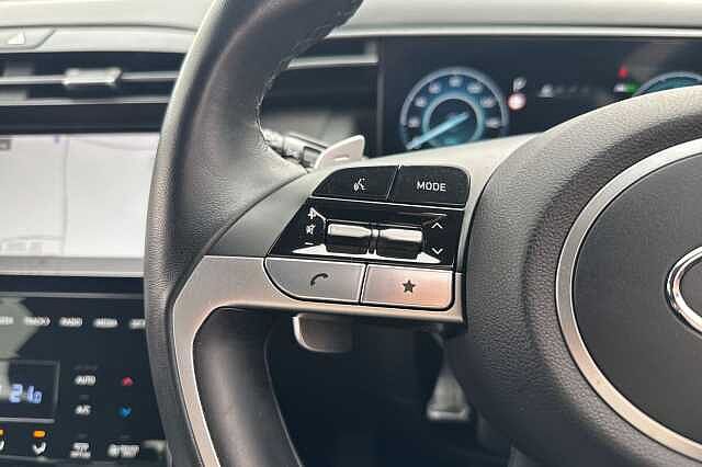 Hyundai TUCSON 1.6 TGDi Hybrid 230 Premium 5dr 2WD Auto