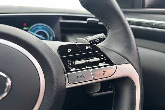 Hyundai TUCSON 1.6 TGDi Hybrid 230 Premium 5dr 2WD Auto